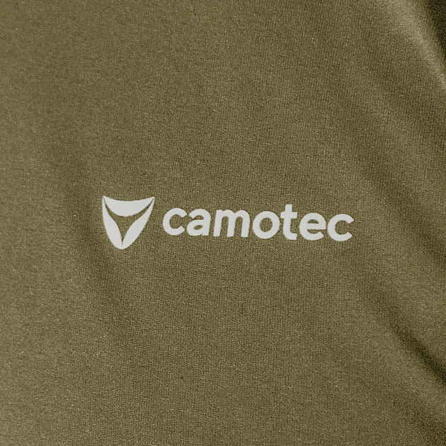 Футболка Camotec Totem V-neck M 2908010215002 - изображение 4