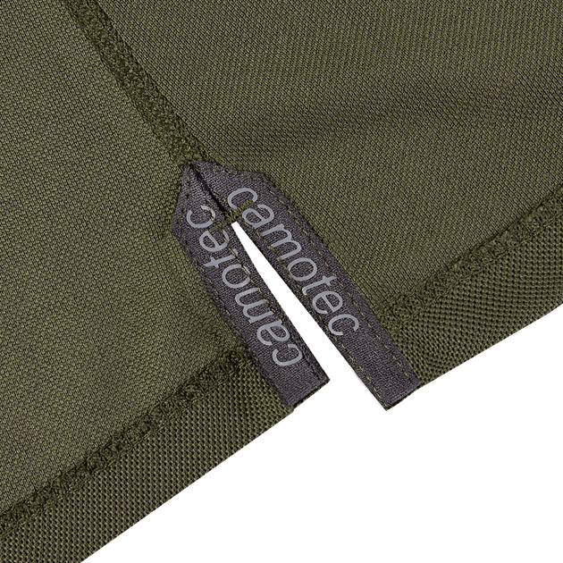 Жіноче поло Camotec Pani Army ID LT XXL 2908010209384 - изображение 8