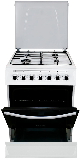 Плита комбинированная BORGIO GE 640 W MBBLTF - изображение 2