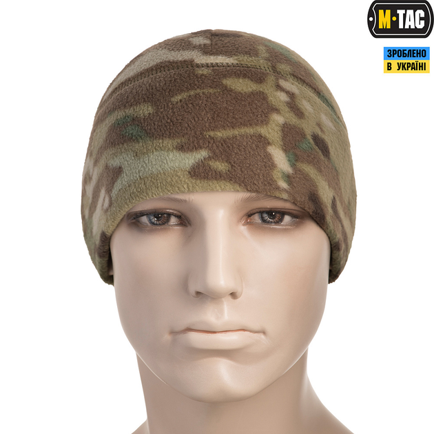 Шапка M-Tac Watch Cap флис (260г/м2) XL MC - изображение 2