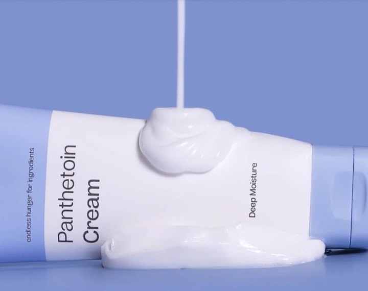 Крем ультраувлажняющий с пантетоином Manyo Panthetoin Cream 80ml - изображение 2