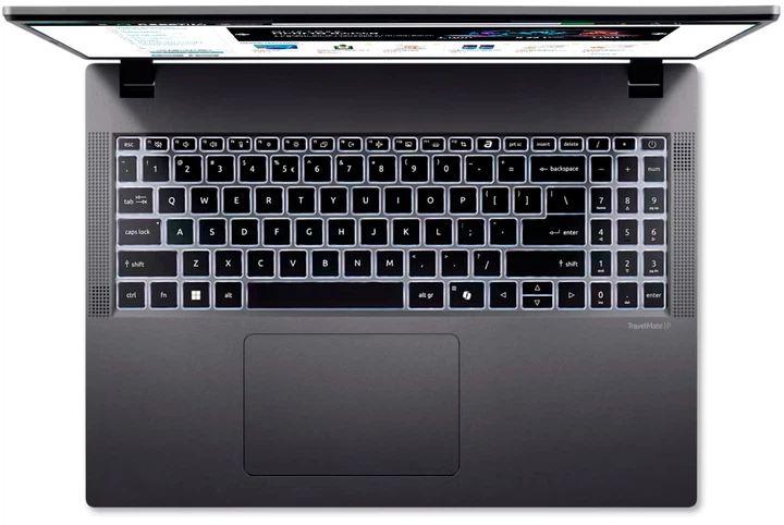 Ноутбук Acer TravelMate P2 16 TMP216-41-TCO-R0KZ (NX.BB2EU.005