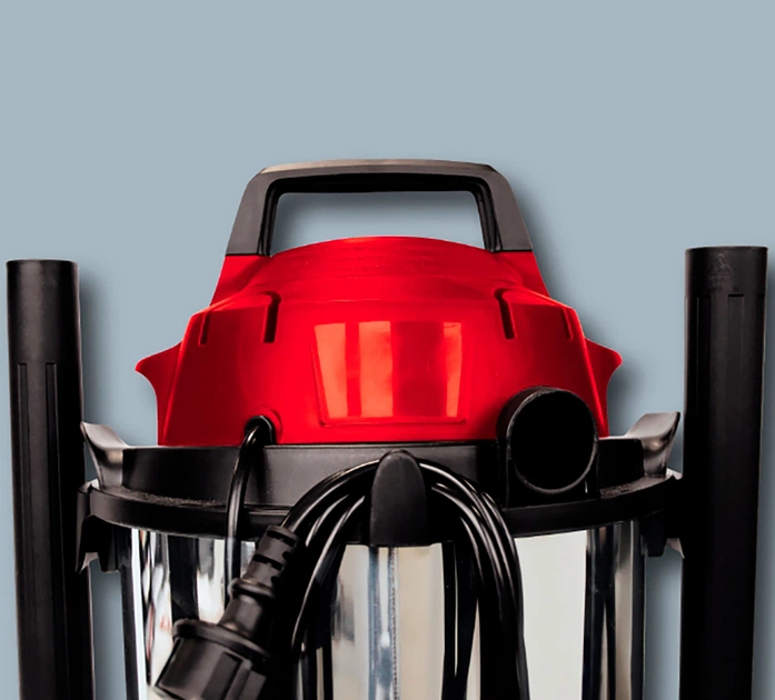 Промисловий пилосос Einhell TC-VC 1812 S (2342370) - зображення 3