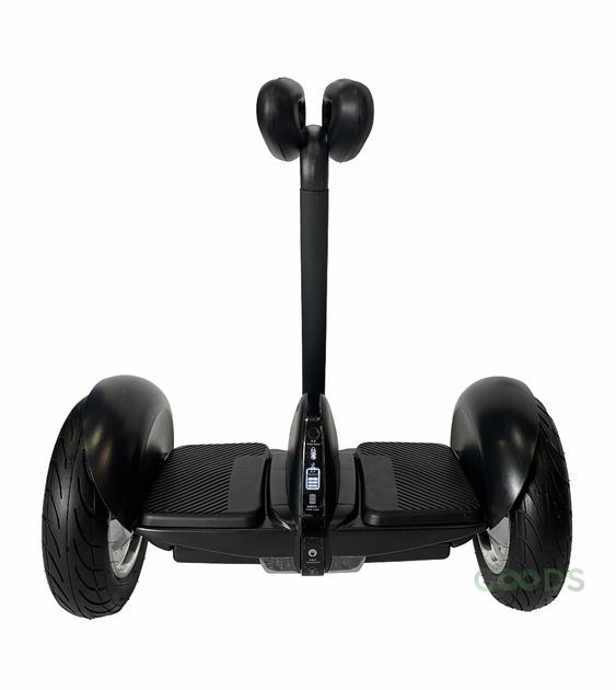 Гіроскутер міні-сігвей Mini Robot Mini 10,5 Bluetooth колонка + APP (Чорний) 710134 - зображення 2