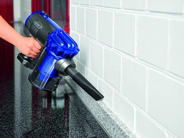 Odkurzacz pionowy przewodowy Clatronic BS 1306 Niebieski - obraz 4