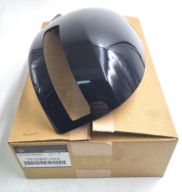 Крышка зеркала левая, оригинал, Mitsubishi Outlander XL, ASX 2006