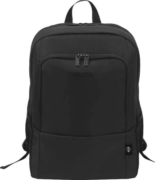 Plecak na laptop Dicota Eco BASE 13-14.1" Czarny (D30914-RPET) - obraz 3