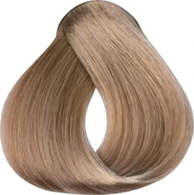 Крем-фарба для волосся Inebrya Color Linseed Oil and Aloe Vera 8 Pure Light Blonde 100 мл - зображення 2