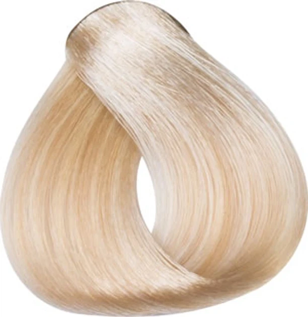 Крем-краска для волос Inebrya Color Linseed Oil and Aloe Vera 10 Pure Blonde Platinum Light 100 мл - Фото 2 Крем-краска для волос Inebrya Color Linseed Oil and Aloe Vera 10 Pure Blonde Platinum Light 100 мл - изображение 2