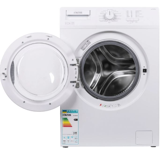 Пральна машина Altus ALT55P0XW - изображение 2