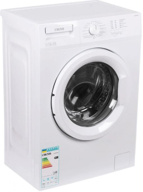 Пральна машина Altus ALT55P0XW - изображение 3