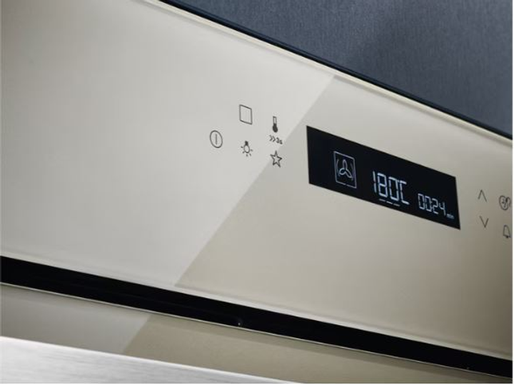 Духова шафа Electrolux LOE7F31S - зображення 7