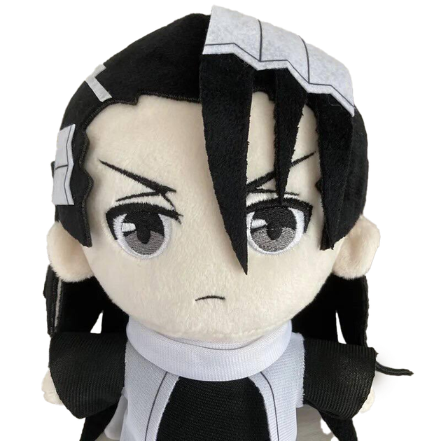 Мягкая игрушка Блич Бьякуя Кучики 20 см Bleach Kuchiki Byakuya BL KB - изображение 3