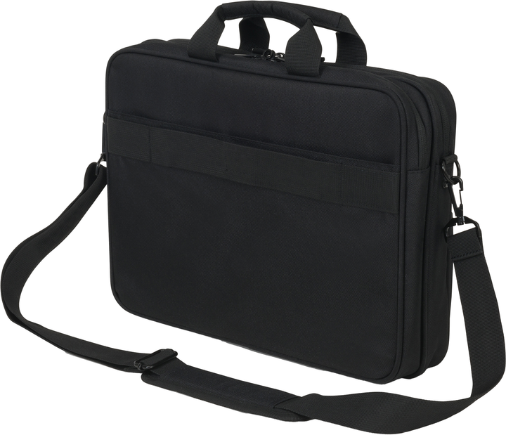 Сумка для ноутбука Dicota Eco Top Traveller BASE 14-15.6" Black (D31428-RPET) - зображення 4