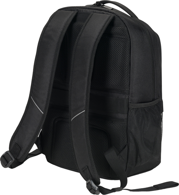Plecak Dicota Eco CORE 15-17.3" Black (D32028-RPET) - obraz 4