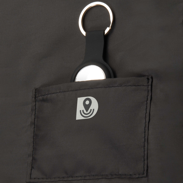 Plecak Dicota Eco CORE 15-17.3" Black (D32028-RPET) - obraz 8