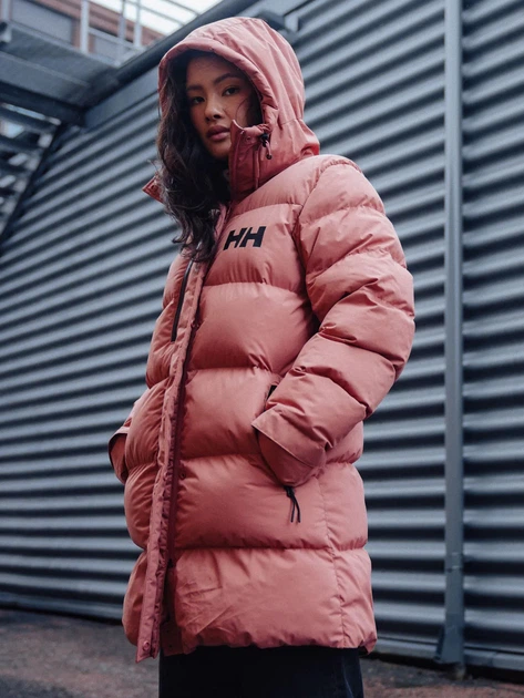 Куртка зимняя женская Helly Hansen Adore Puffy Parka 53205-084 M