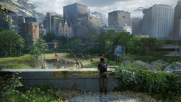 Гра PS5 The Last of Us Part I (Blu-ray диск) (0711719406198) - зображення 6