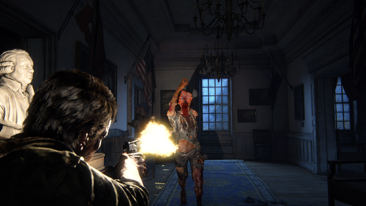 Gra PS5 The Last of Us Part I (Blu-ray płyta) (0711719406396) - obraz 3