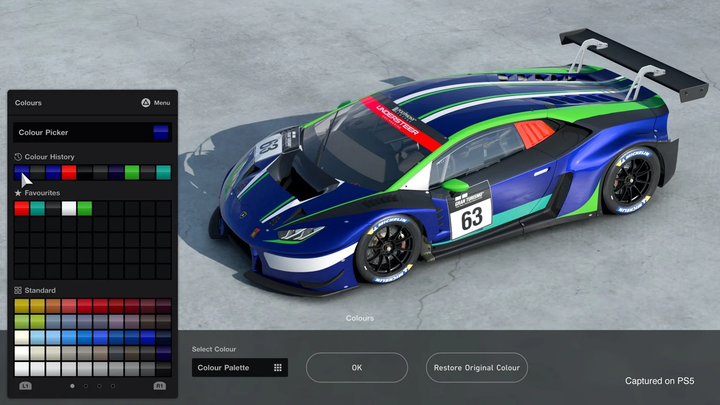 Гра PS5 Gran Turismo 7 (Blu-ray диск) (0711719765899) - зображення 3