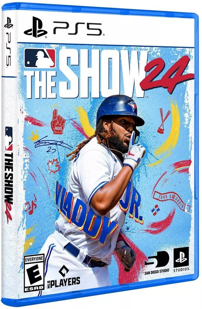 Gra PS5 MLB The Show 24 (Blu-ray płyta) (0711719568094) - obraz 2