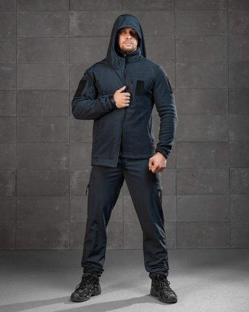 Тактический костюм Softshell дснс S - изображение 1