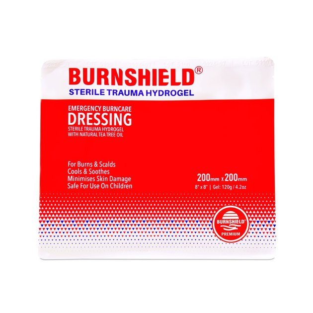 Пов'язка гідрогелева протиопікова Burnshield® DressingMulti - зображення 1