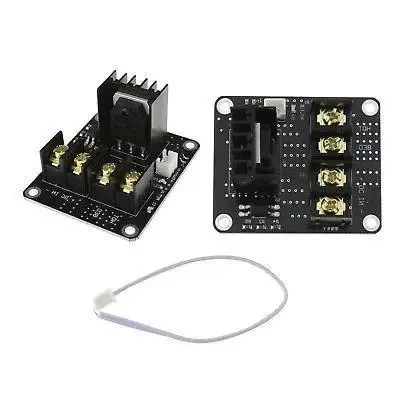Плата коммутации MOSFET транзистор нагрева платформы MKS 3D-принтера 25A - Фото 4 Плата коммутации MOSFET транзистор нагрева платформы MKS 3D-принтера 25A - изображение 4