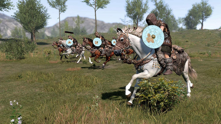 Gra PS5 Mount & Blade II Bannerlord (Blu-ray płyta) (4020628668501) - obraz 3