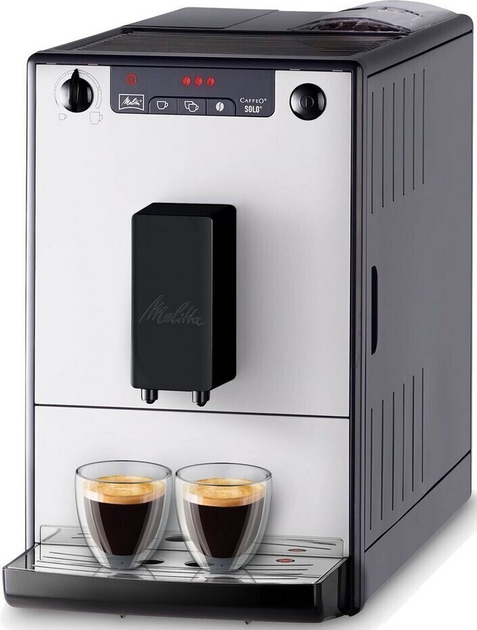 Кавомашина Melitta Solo Pure E950-666 - зображення 3