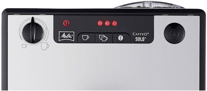Кавомашина Melitta Solo Pure E950-666 - зображення 4