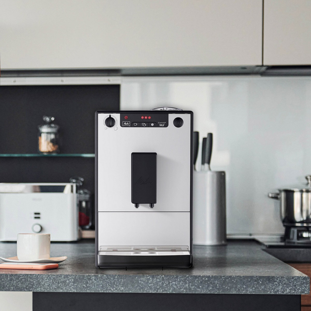 Кавомашина Melitta Solo Pure E950-666 - зображення 6