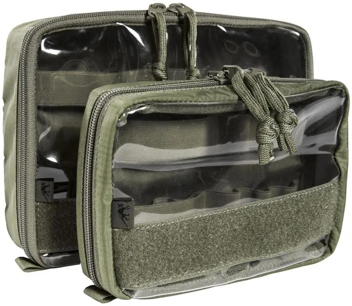 Підсумок Tasmanian Tiger Medic Pouch Set Olive - зображення 1