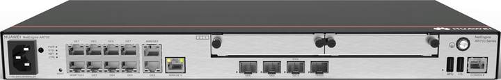 Router Huawei eKit NetEngine AR730 (02354GBM-001) - obraz 1