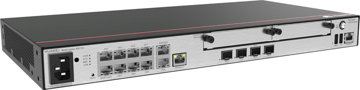 Маршрутизатор Huawei eKit NetEngine AR730 (02354GBM-001) - зображення 3