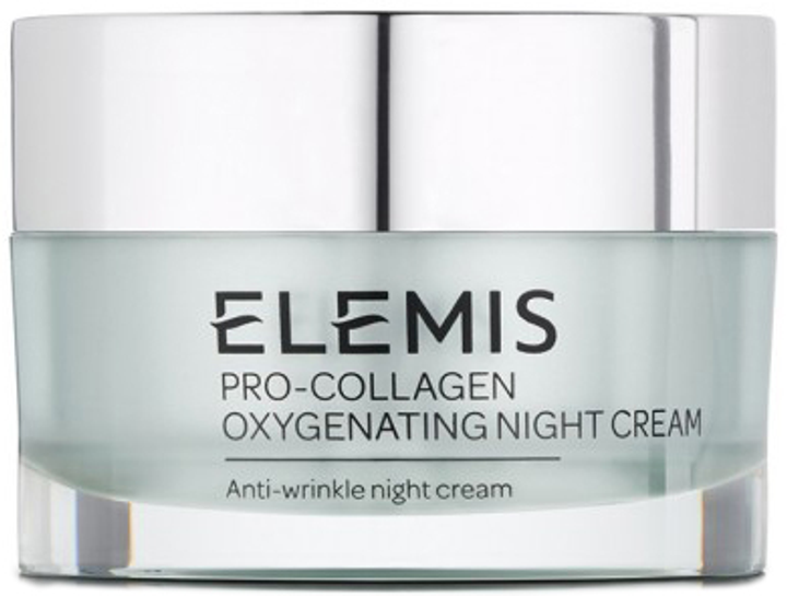 Krem przeciwzmarszczkowy Elemis Pro-Collagen na noc 50 ml (641628401444) - obraz 1