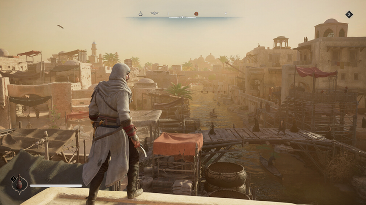 Gra PS5 Assassin's Creed Mirage (Blu-ray płyta) (3307216258308) - obraz 3