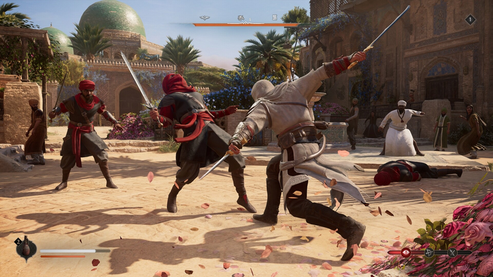 Gra PS5 Assassin's Creed Mirage (Blu-ray płyta) (3307216258308) - obraz 5