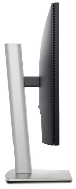 Монітор Dell 23.8' P2425HE HDMI, 2xDP, USB-C, IPS, 100Hz, sRGB 99%, Pivot (210-BMJB) - изображение 4