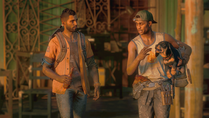 Gra PS5 Far Cry 6 (płyta Blu-ray) (3307216186151) - obraz 6