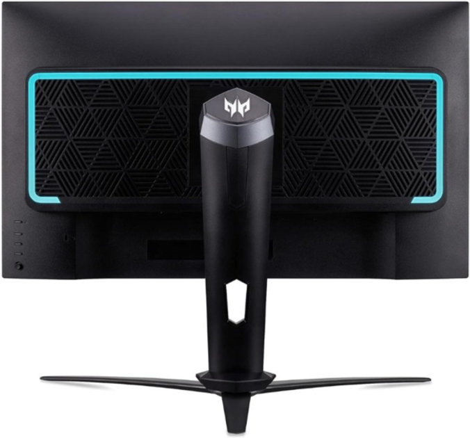 Монітор 27" Acer Predator XB273UFbmiiprzx (UM.HX3EE.F05) - зображення 4