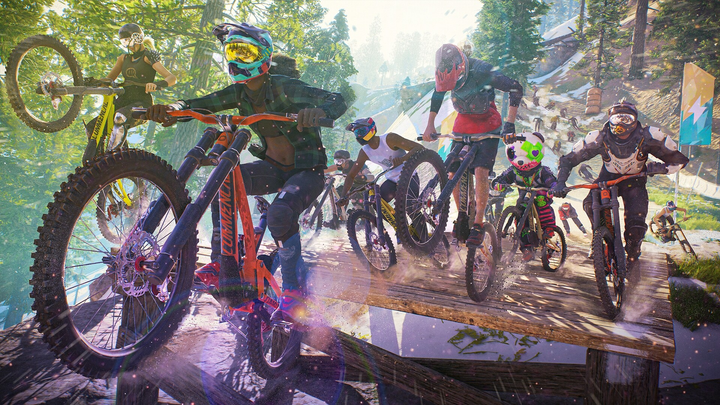 Gra PS5 Riders Republic (Blu-ray płyta) (3307216191759) - obraz 5