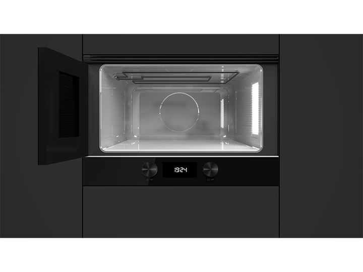 Микроволновая печь встраиваемая Teka - ML 8220 BIS FBK FULL BLACK (112030017) - изображение 7