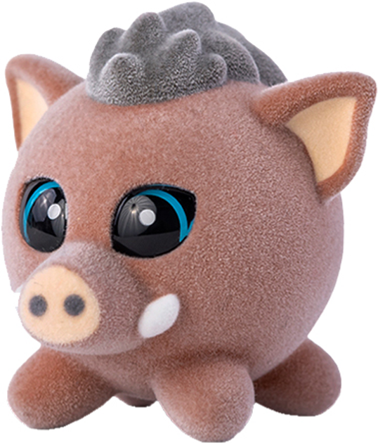 Figurka kolekcjonerska Flockies Guziec Walter (FLO0112) (5904754601122) - obraz 3
