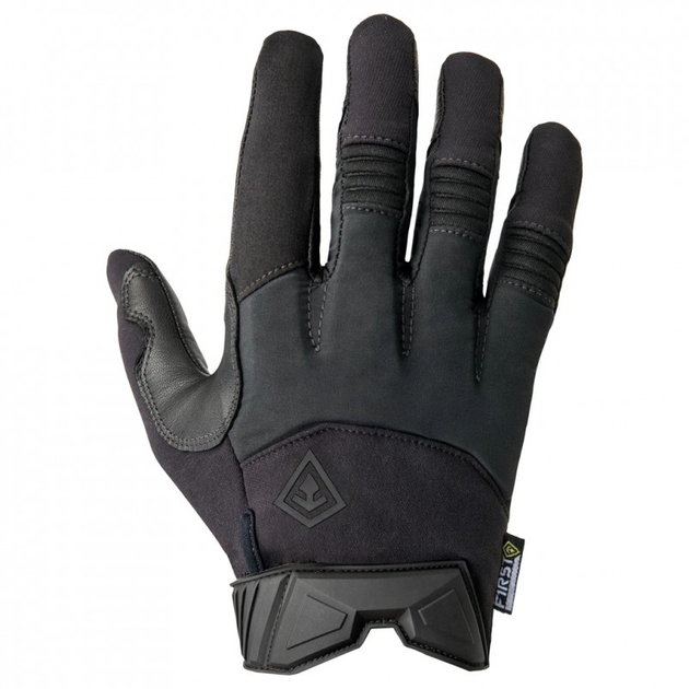 Тактические перчатки First Tactical Mens Medium Duty Padded Glove XL Black (150005-019-XL) - зображення 1