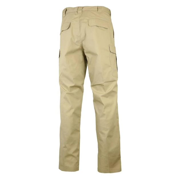 Мужские тактические штаны Propper Kinetic Tactical Pant Khaki W30/30 (S) хаки - изображение 2