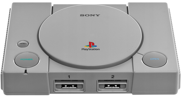 Ретро консоль Sony PlayStation Classic Mini Console (0711719526063) - зображення 1