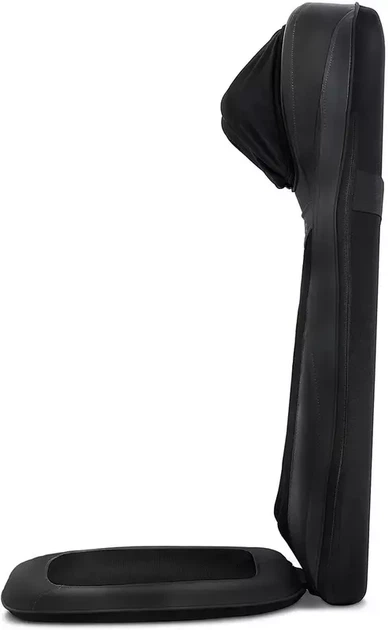 Массажная накидка Naipo Neck and Back MGBK-C2030 (Black) - изображение 2