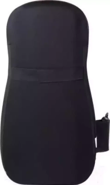 Массажная накидка Naipo Neck and Back MGBK-C2030 (Black) - изображение 4