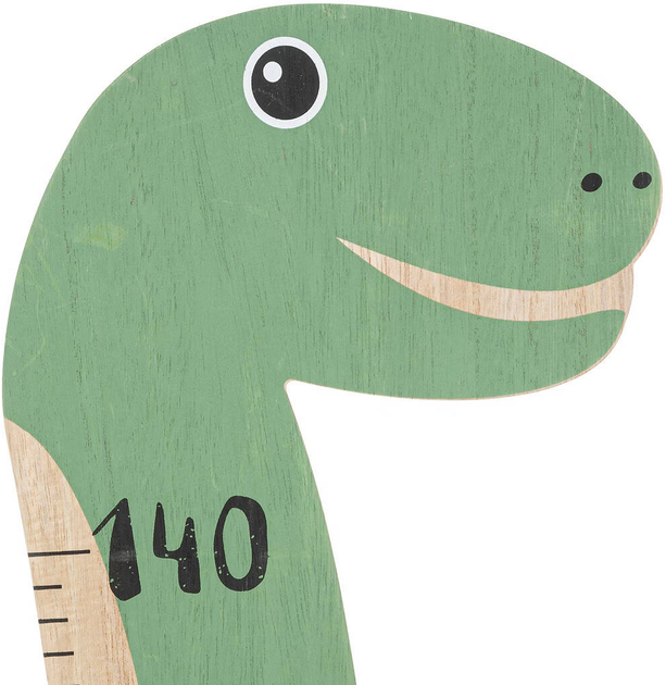 Miarka wzrostu dla dzieci Atmosphera For Kids Dinosaur 140 cm (3560232658068) - obraz 2